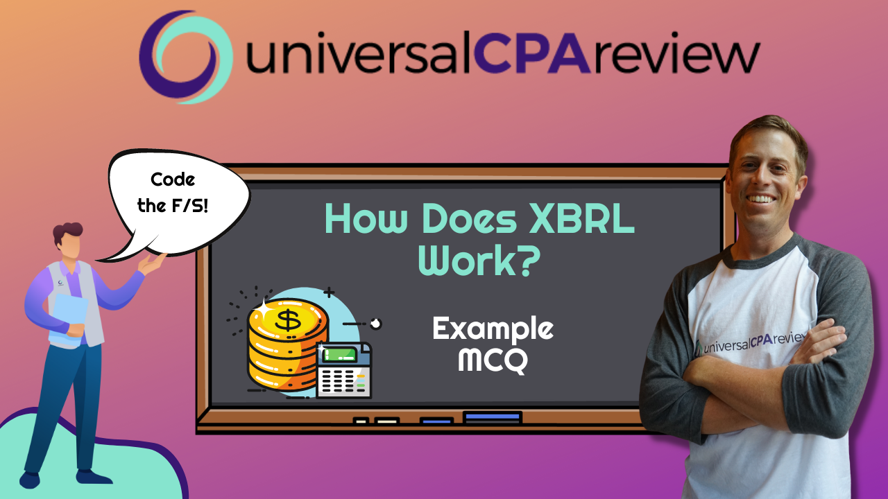 How does XBRL work?